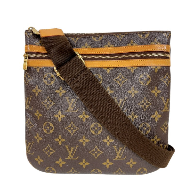 ルイヴィトン ショルダーバッグ 斜め掛け ポシェットボスフォール ルイ・ヴィトン LOUIS VUITTON ポシェット・ボスフォール M40044
