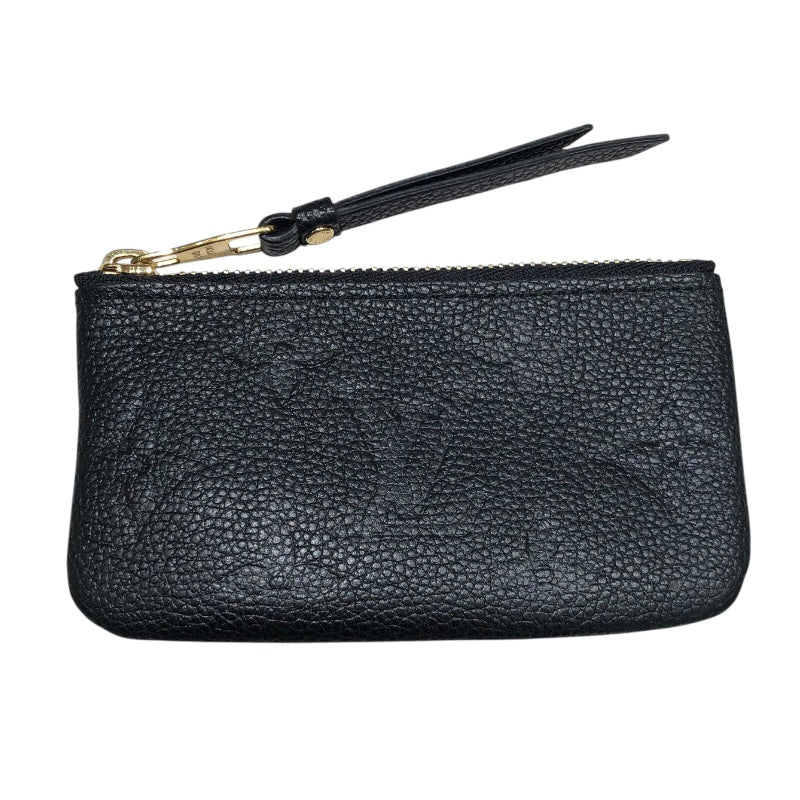 ルイ・ヴィトン LOUIS VUITTON ポシェット・クレ M80879 ブラック