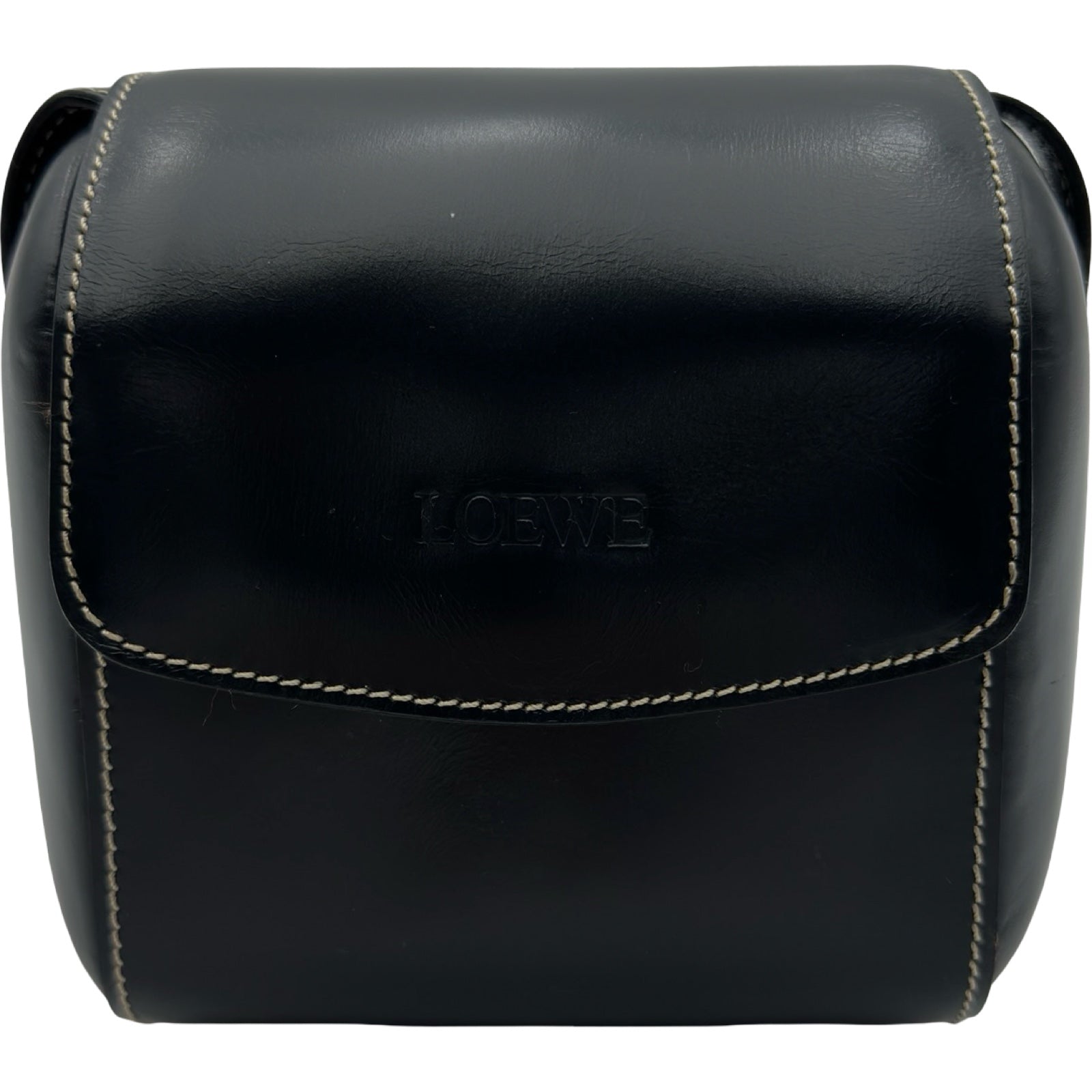 ロエベ LOEWE ボックスショルダーバッグ ネイビー カーフ レディース ショルダーバッグ ロエベ LOEWE ボックスショルダーバッグ ネイビー カーフ レディース