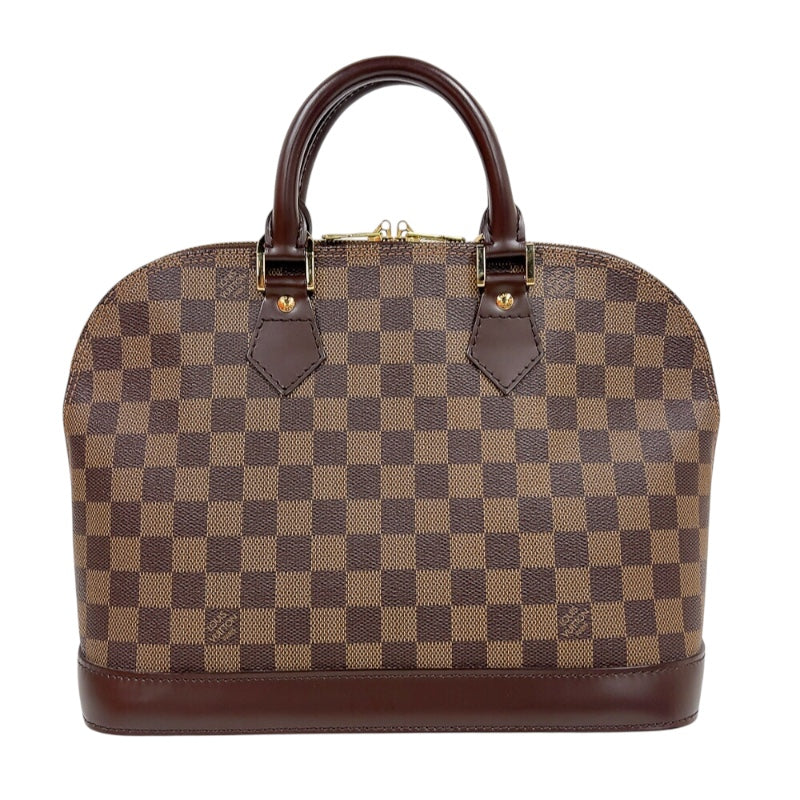 ルイ・ヴィトン LOUIS VUITTON アルマPM N51130 ブラウン ダミエ 