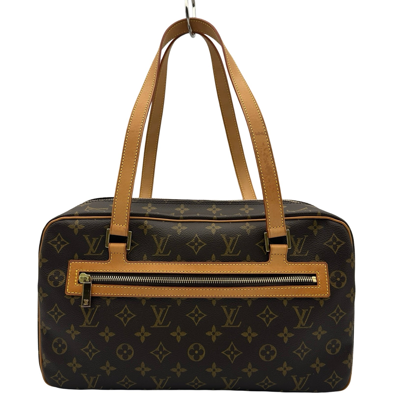 ルイ・ヴィトン LOUIS VUITTON シテGM M51181 ブラウン モノグラム