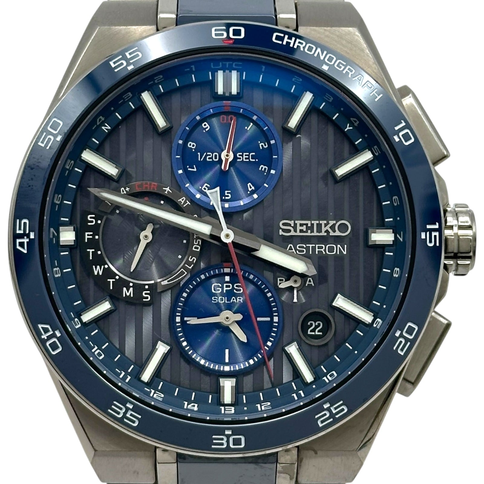 セイコー SEIKO アストロン 大谷翔平 2024 限定モデル SBXC165(5X83 