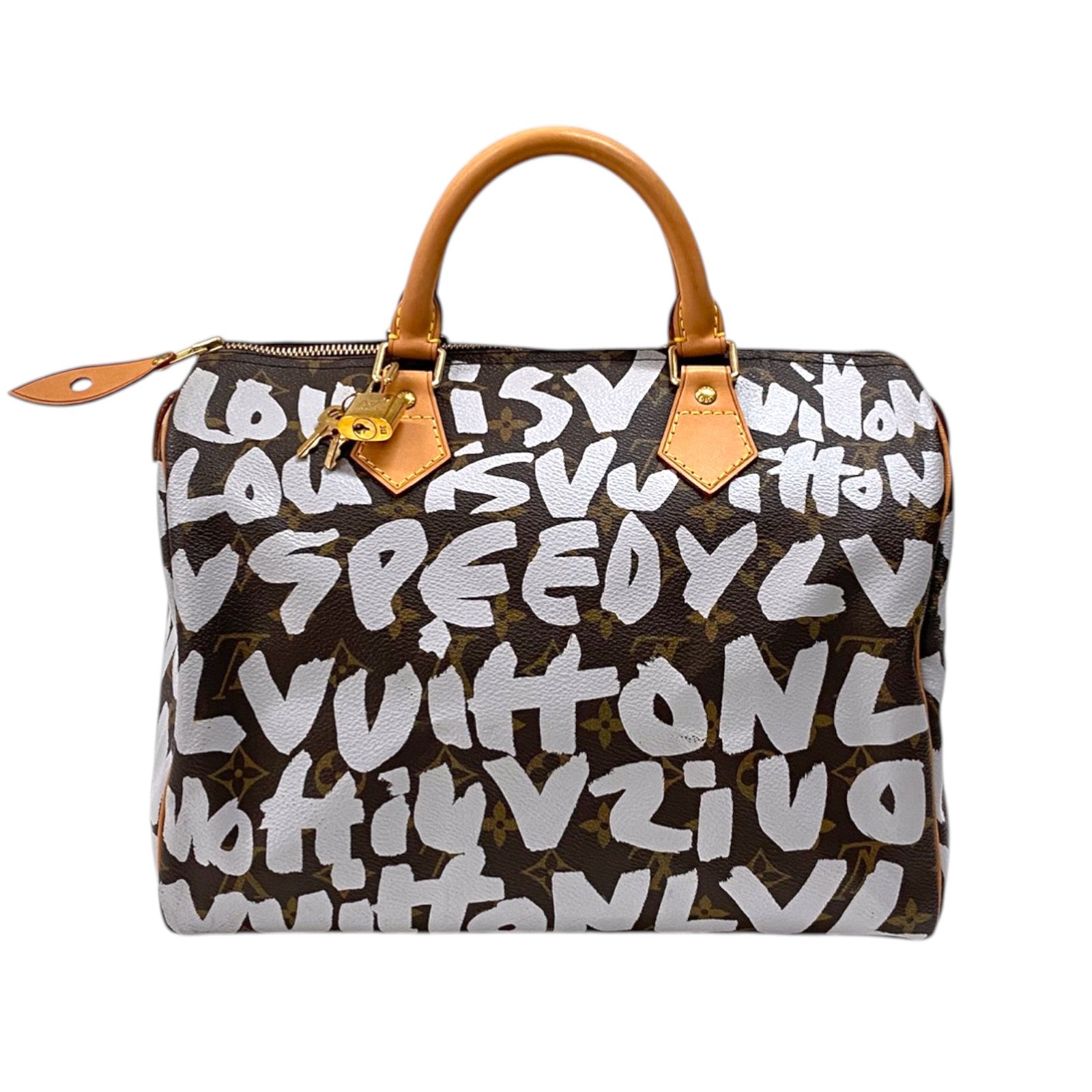 ルイ・ヴィトン LOUIS VUITTON スピーディ30 M92195 モノグラム