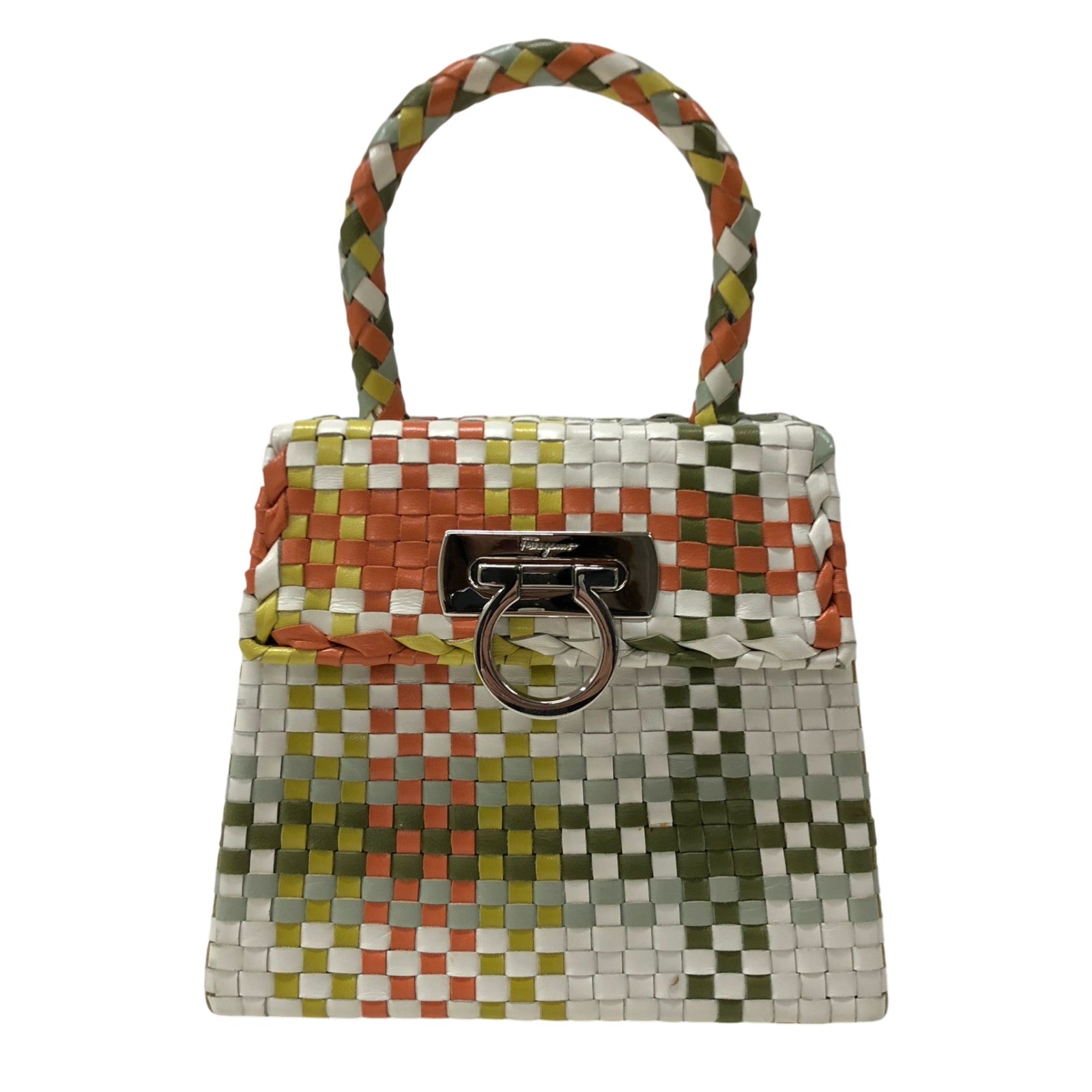サルヴァトーレ・フェラガモ Salvatore Ferragamo イントレチャート 