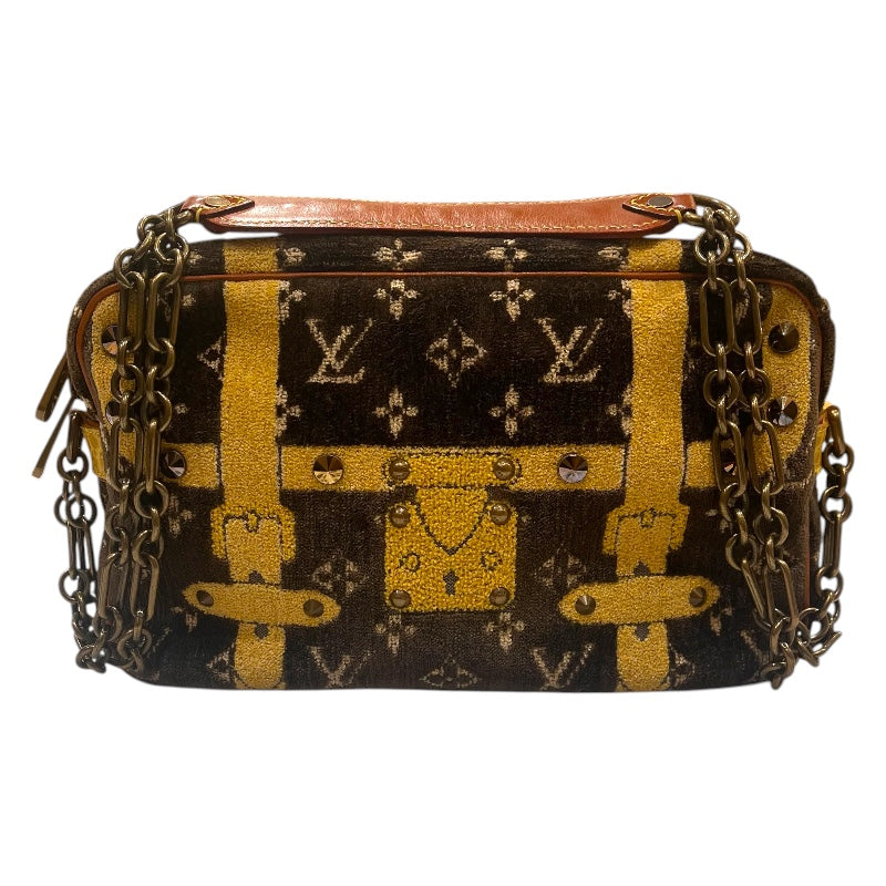 ルイ・ヴィトン LOUIS VUITTON トロカデロ M92711 ブラウン モノグラム
