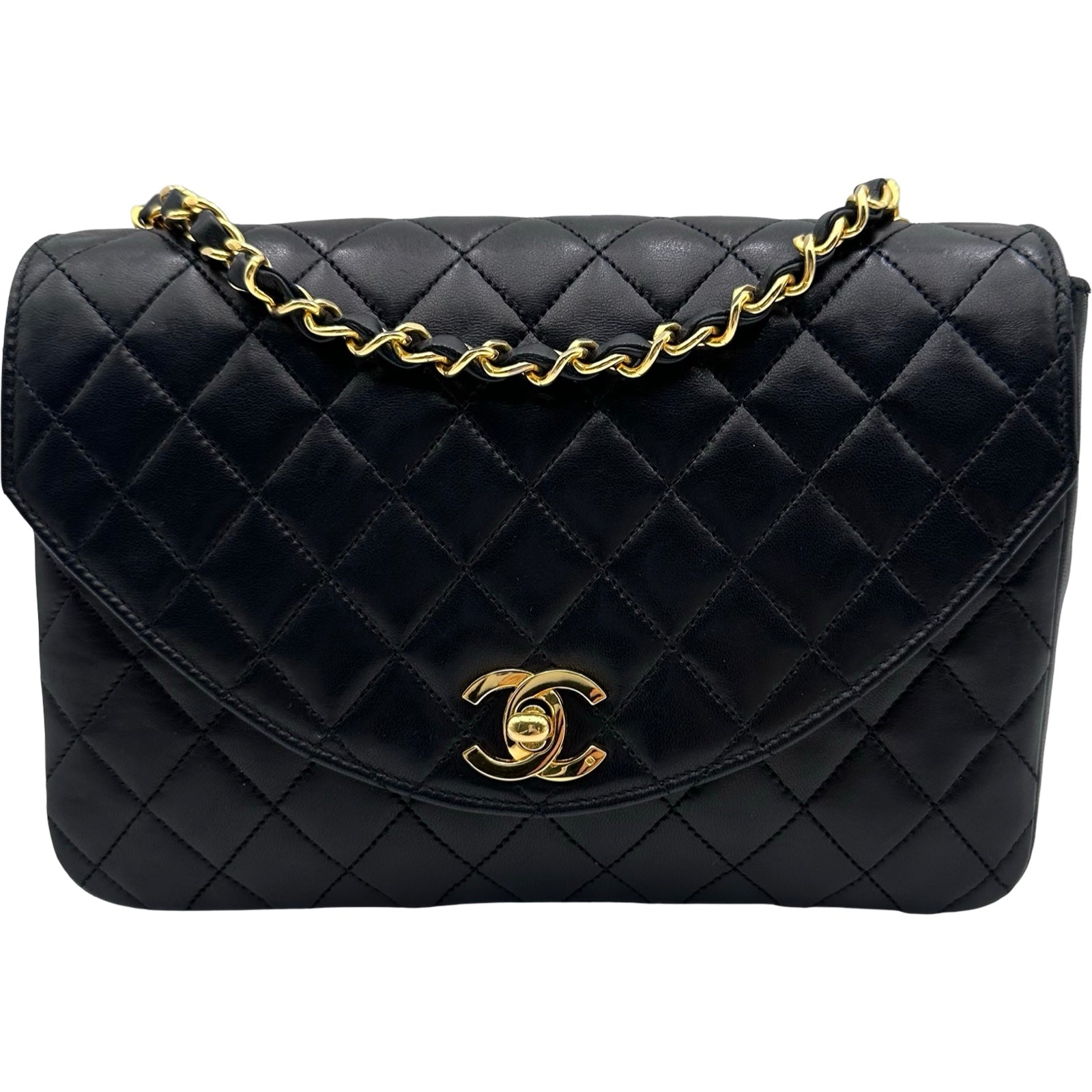 CHANEL シャネル ココマーク ブラック×ゴールド サングラス ケース付き 