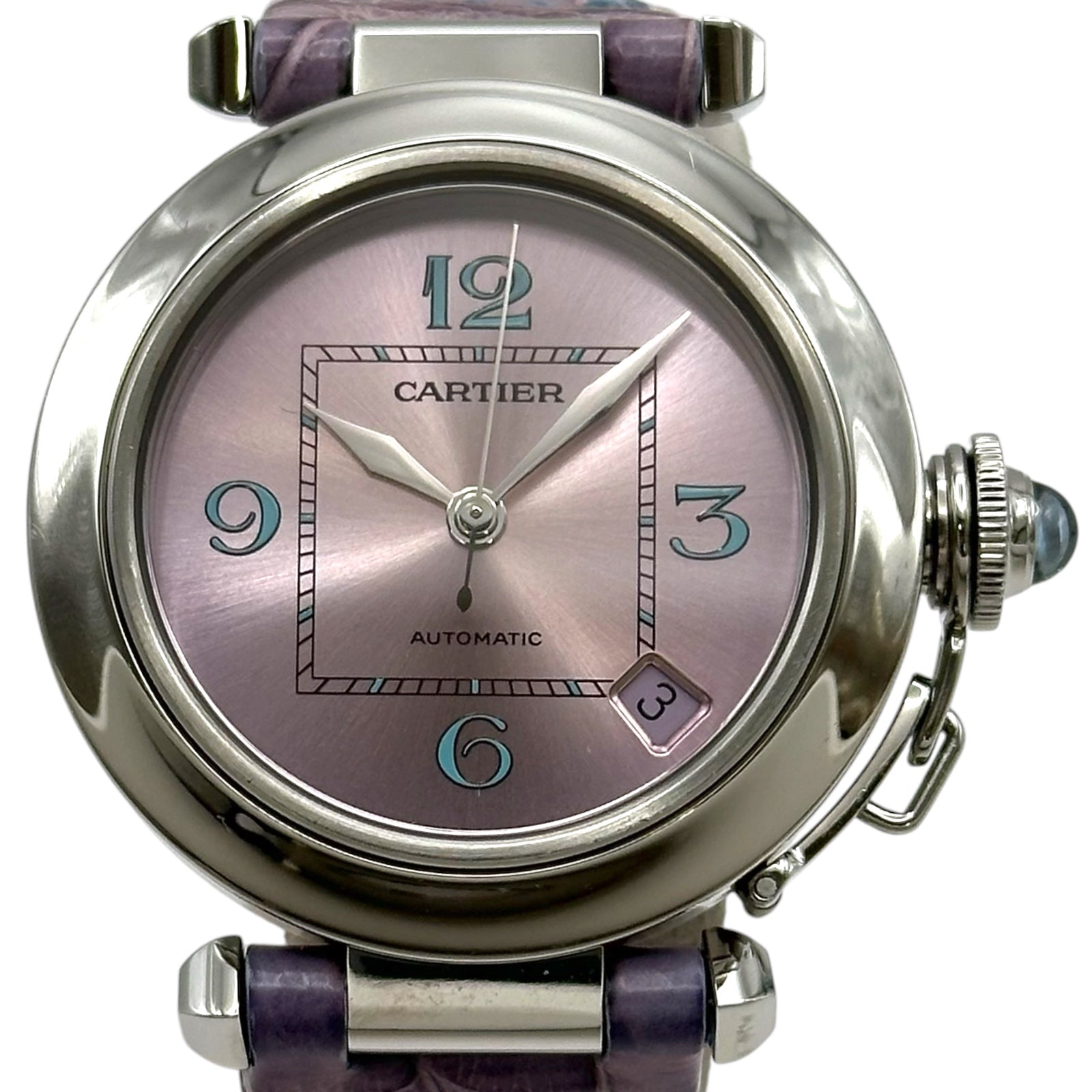 カルティエ Cartier パシャC 2005年クリスマス限定モデル W3108199 