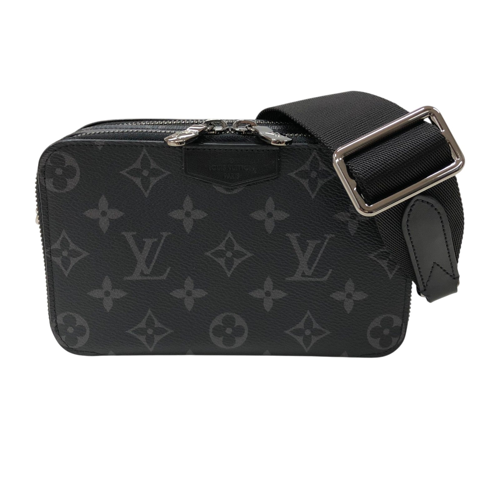 ルイ・ヴィトン LOUIS VUITTON アルファ・ウェアラブルウォレット 