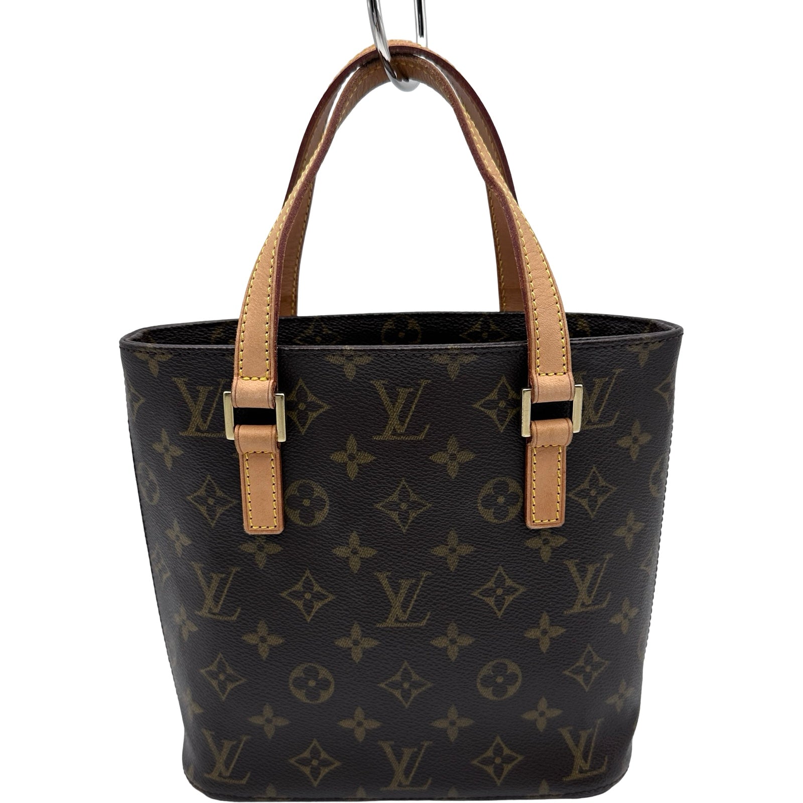 ルイ・ヴィトン LOUIS VUITTON ヴァヴァンPM M51172 ブラウン