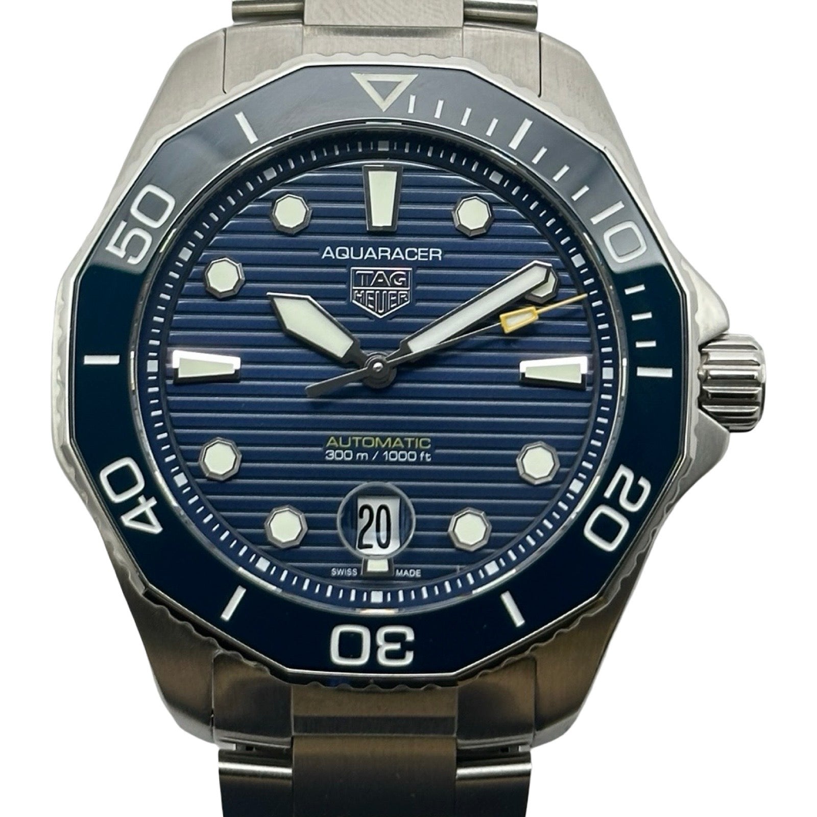 タグ・ホイヤー TAG HEUER アクアレーサー プロフェッショナル300 