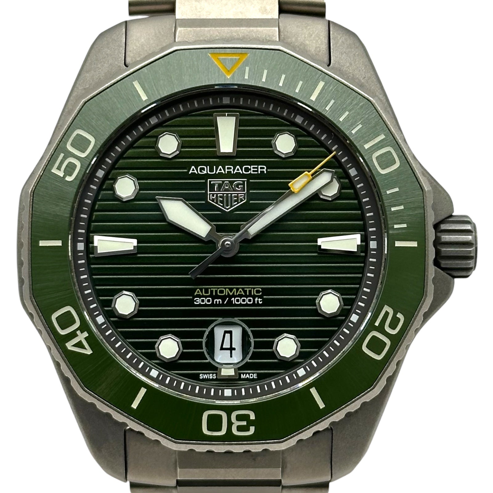 タグ・ホイヤー TAG HEUER アクアレーサー プロフェッショナル 300 