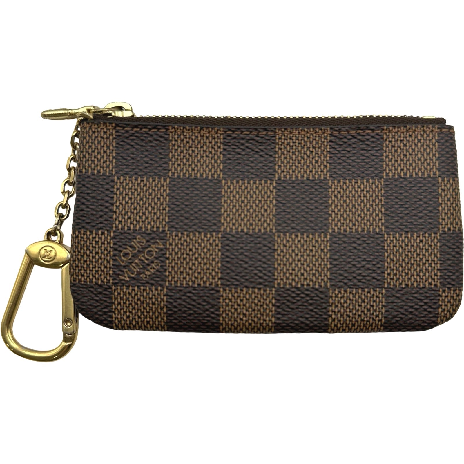 ルイ・ヴィトン LOUIS VUITTON ポシェット・クレ N62658 ブラウン 