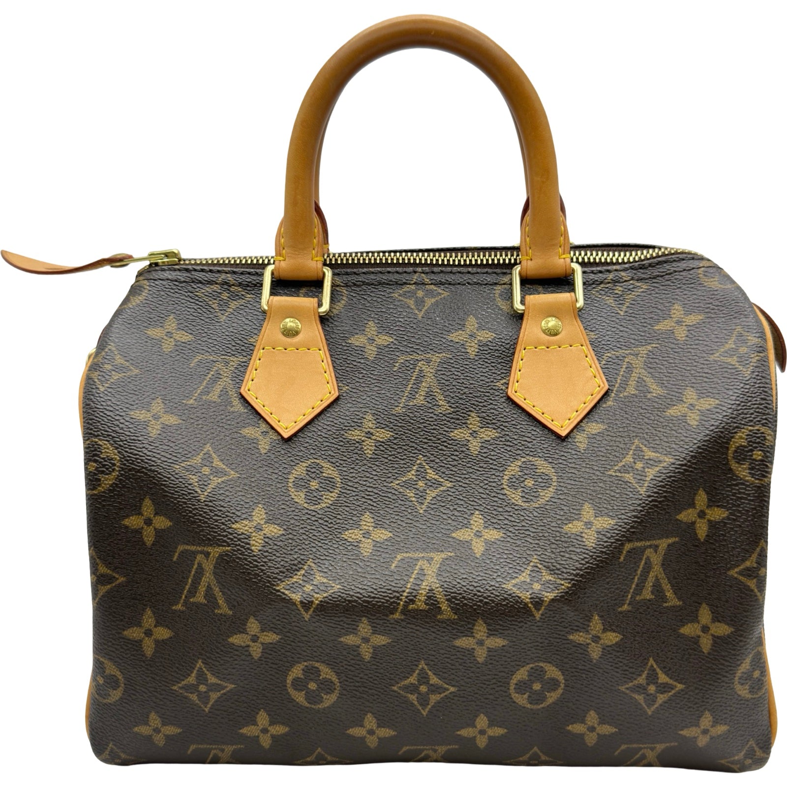 ルイ・ヴィトン LOUIS VUITTON スピーディ25 M41109 ブラウン ルイ・ヴィトン LOUIS VUITTON スピーディ25 M41109 ブラウン