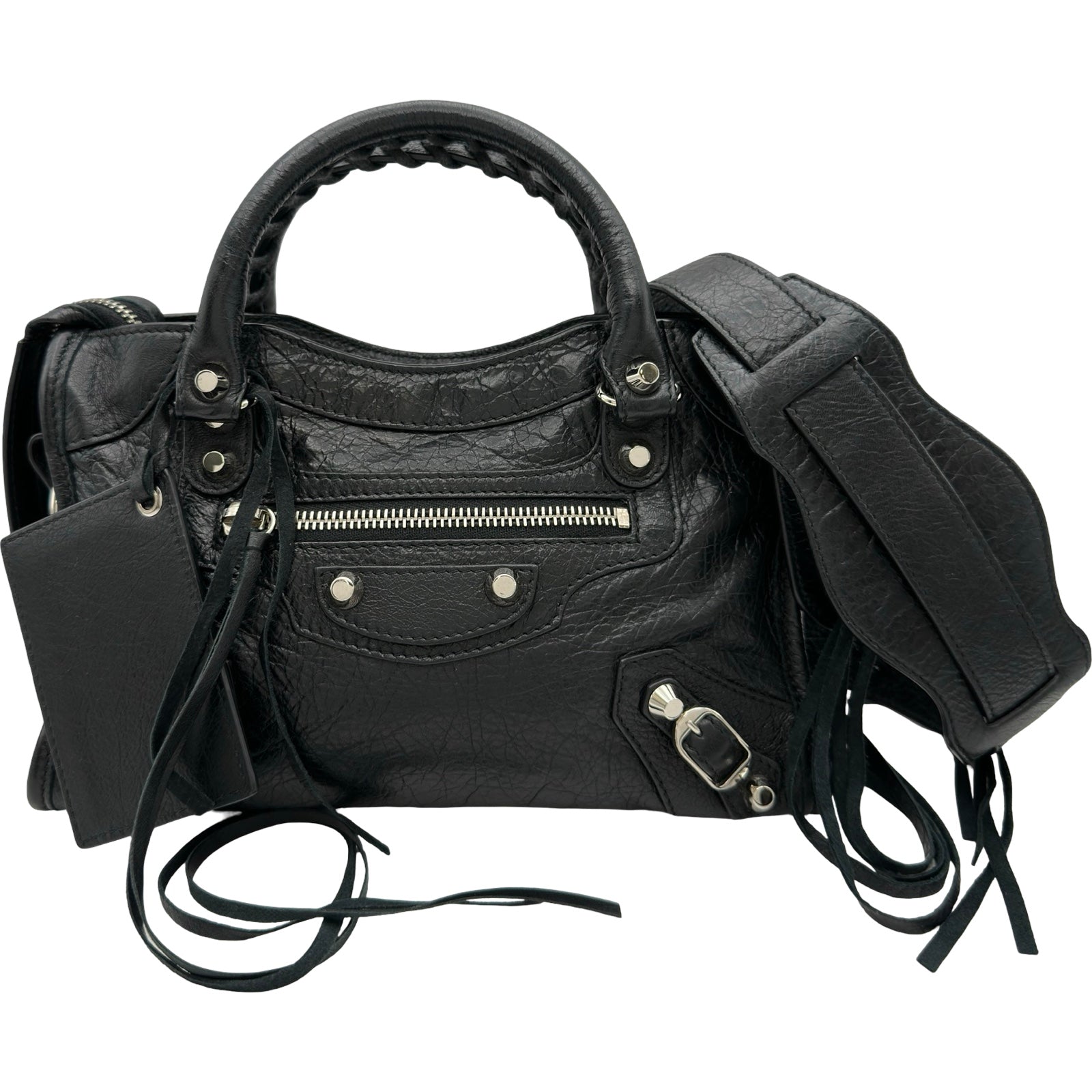 バレンシアガ BALENCIAGA クラシック ミニ シティ 300295 バレンシアガ BALENCIAGA クラシック ミニ シティ 300295