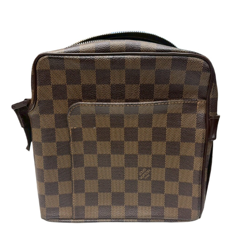 ルイヴィトン ダミエ オラフPM N41442 ショルダーバッグ ルイ・ヴィトン LOUIS VUITTON オラフPM N41442 ダミエ レディース