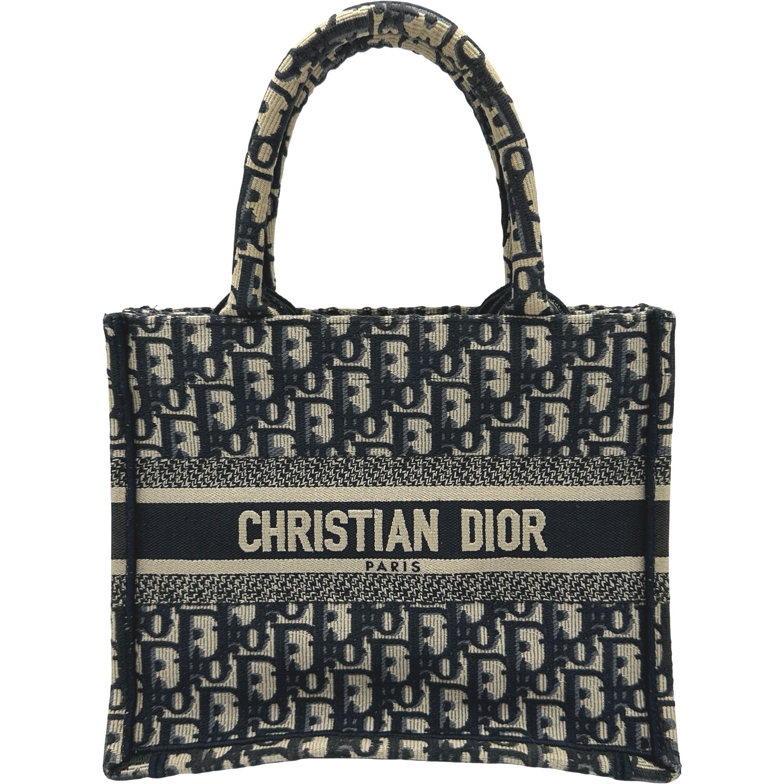 クリスチャン・ディオール Christian Dior ブックトート スモール