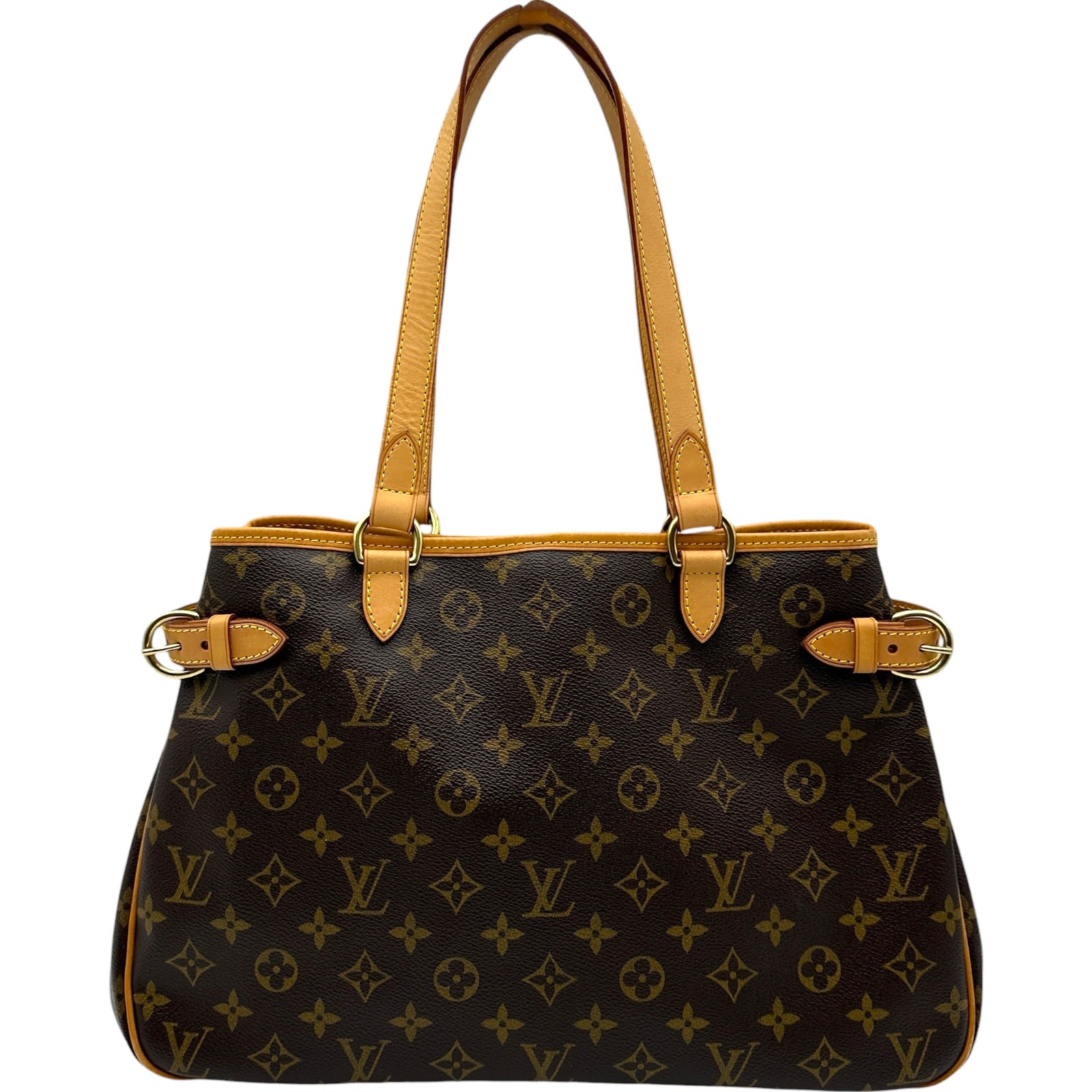 ルイ・ヴィトン LOUIS VUITTON バティニョールオリゾンタル M51154 