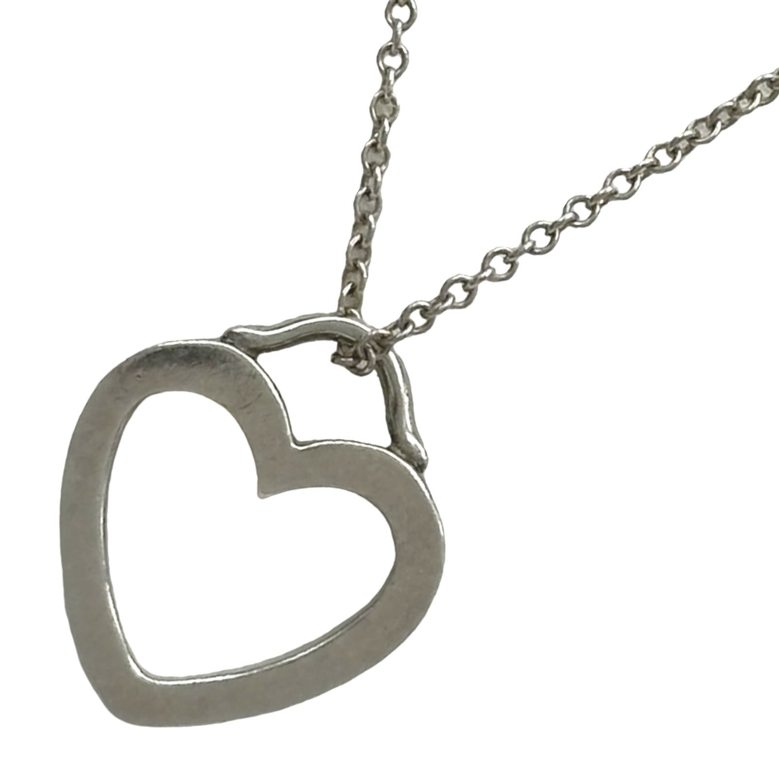 Tiffany&Co. ティファニー ネックレス 925 総重量1.8g【DHAZ1048】
