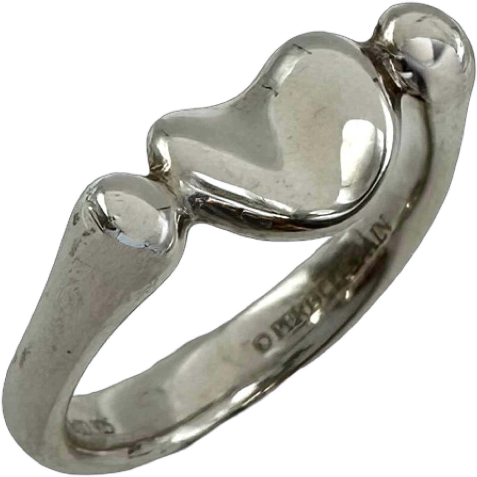 TIFFANY&Co.（ティファニー） 11号 リング・指輪 バンブー