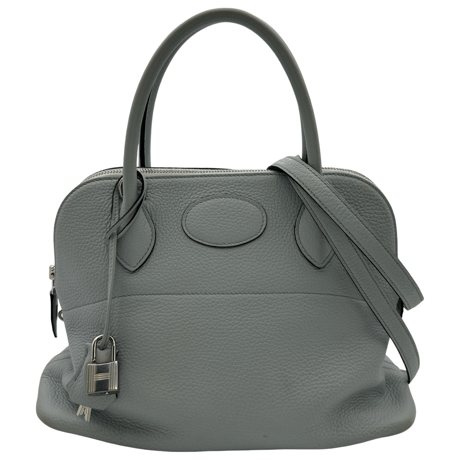 (美品) エルメス HERMES ボリード31 2way ショルダー バッグ トリヨン ブーゲンビリア シルバー金具 Y刻印 2020年 中古 エルメスボリード31 ハンドバッグ ショルダーバッグ bolide エルメスボリード ブランドバッグ エルメスショルダーバッグ エルメスのボリード 8050 エルメス HERMES ボリード31 Y刻 ブルーペール シルバー金具 トリヨン
