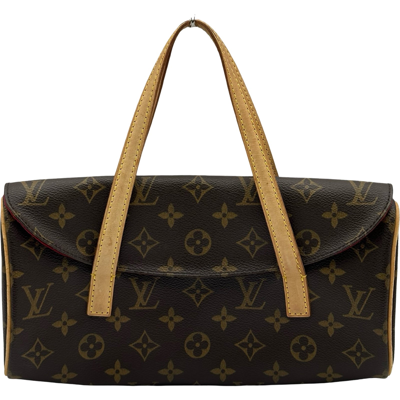 ルイ・ヴィトン LOUIS VUITTON ソナチネ M51902 ブラウン ルイ・ヴィトン LOUIS VUITTON ソナチネ M51902 ブラウン