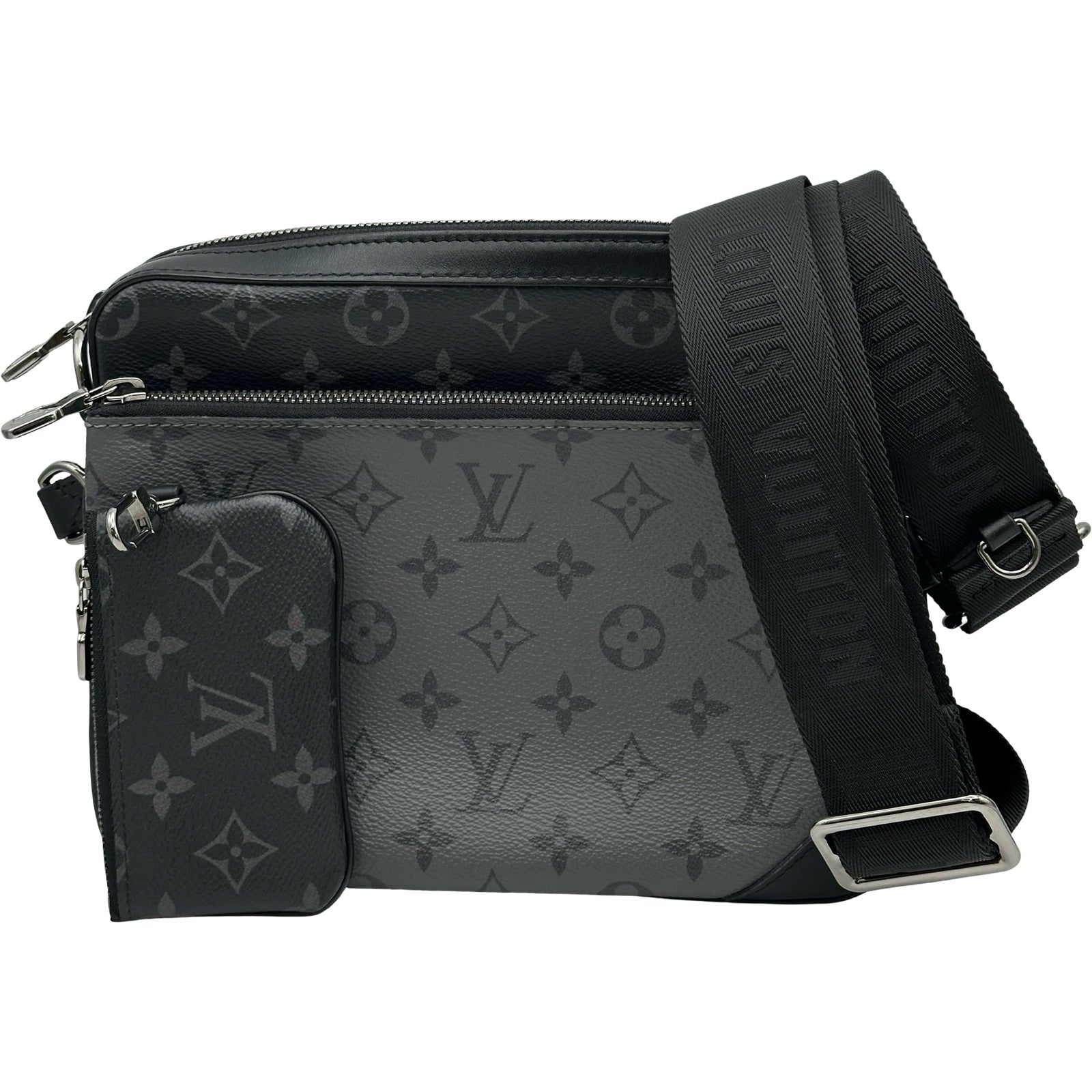 ルイ・ヴィトン LOUIS VUITTON トリオ・メッセンジャー M69443 
