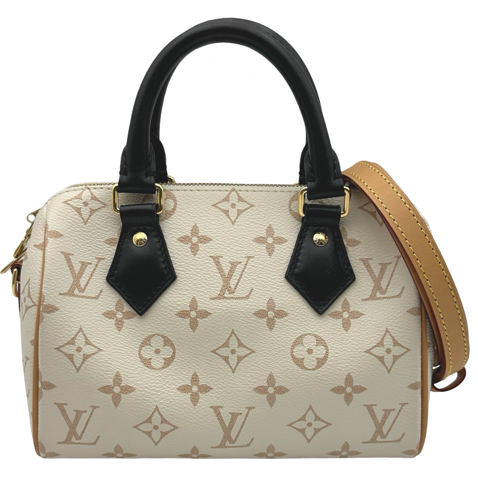 ルイヴィトン モノグラム デュンヌ スピーディ バンドリエール20 M46906 ルイ・ヴィトン LOUIS VUITTON スピーディ・バンドリエール20 M46906