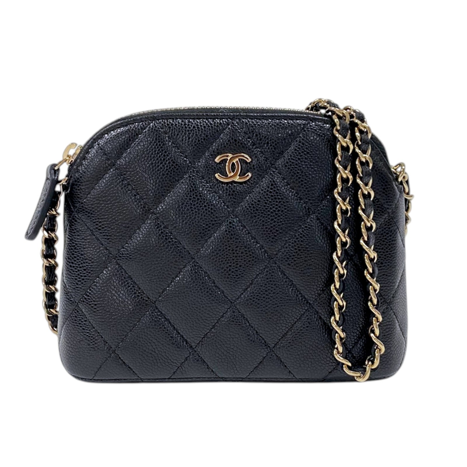 CHANEL  即決割引きあり シャネル CHANEL クラシックチェーンクラッチ AP4000 ブラック