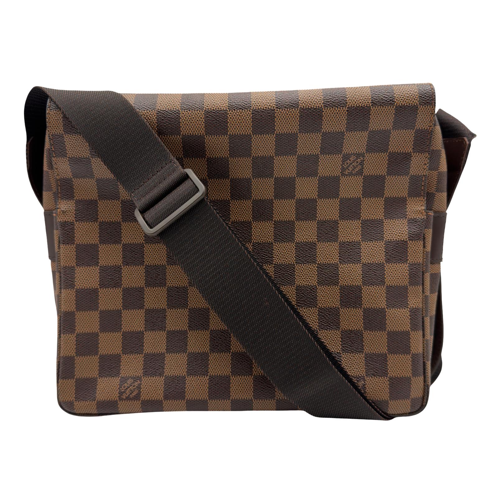 ルイ・ヴィトン LOUIS VUITTON ナヴィグリオ N45255 ブラウン ルイ・ヴィトン LOUIS VUITTON ナヴィグリオ N45255 ブラウン