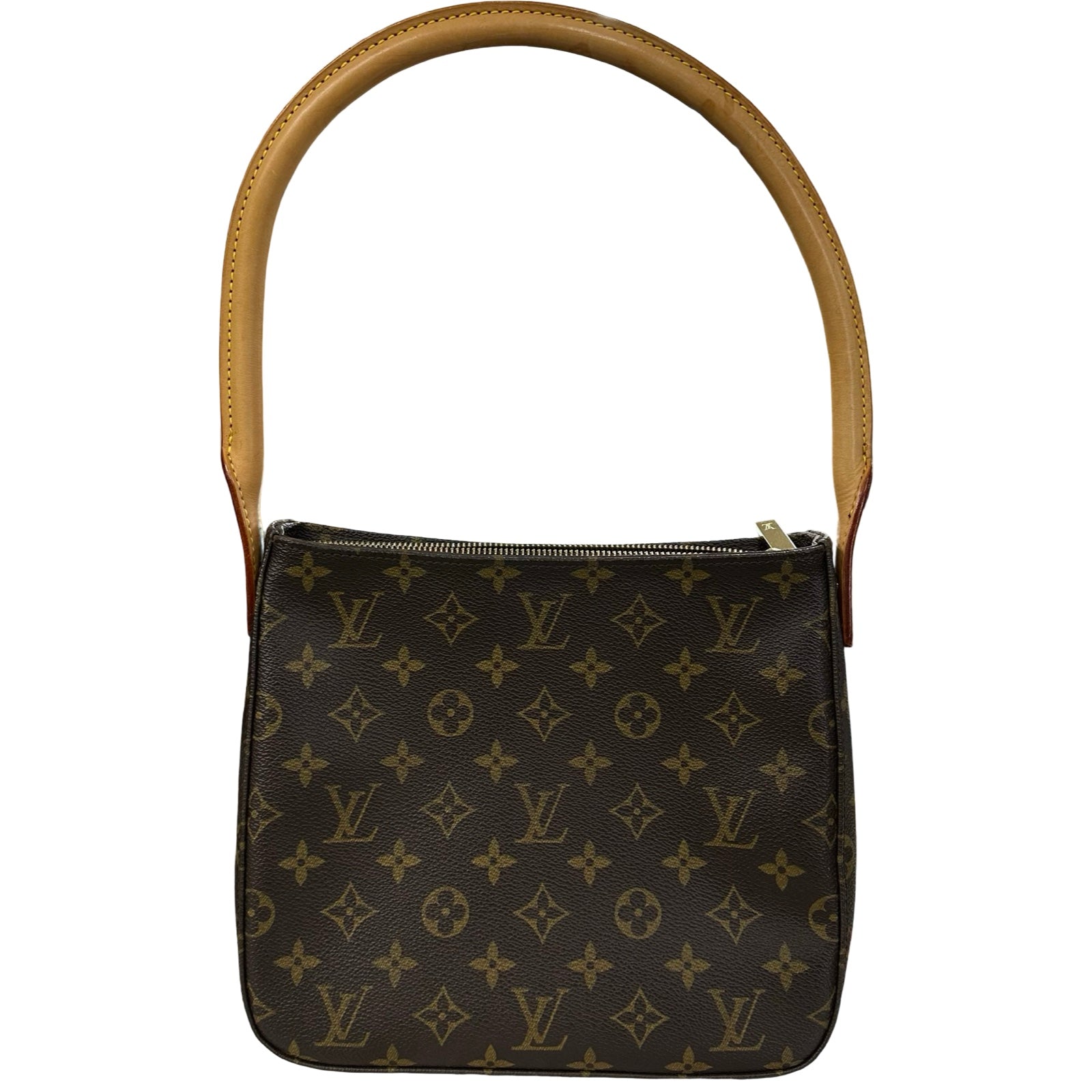ルイ・ヴィトン LOUIS VUITTON ルーピングMM M51146 ブラウン ルイ・ヴィトン LOUIS VUITTON ルーピングMM M51146 ブラウン