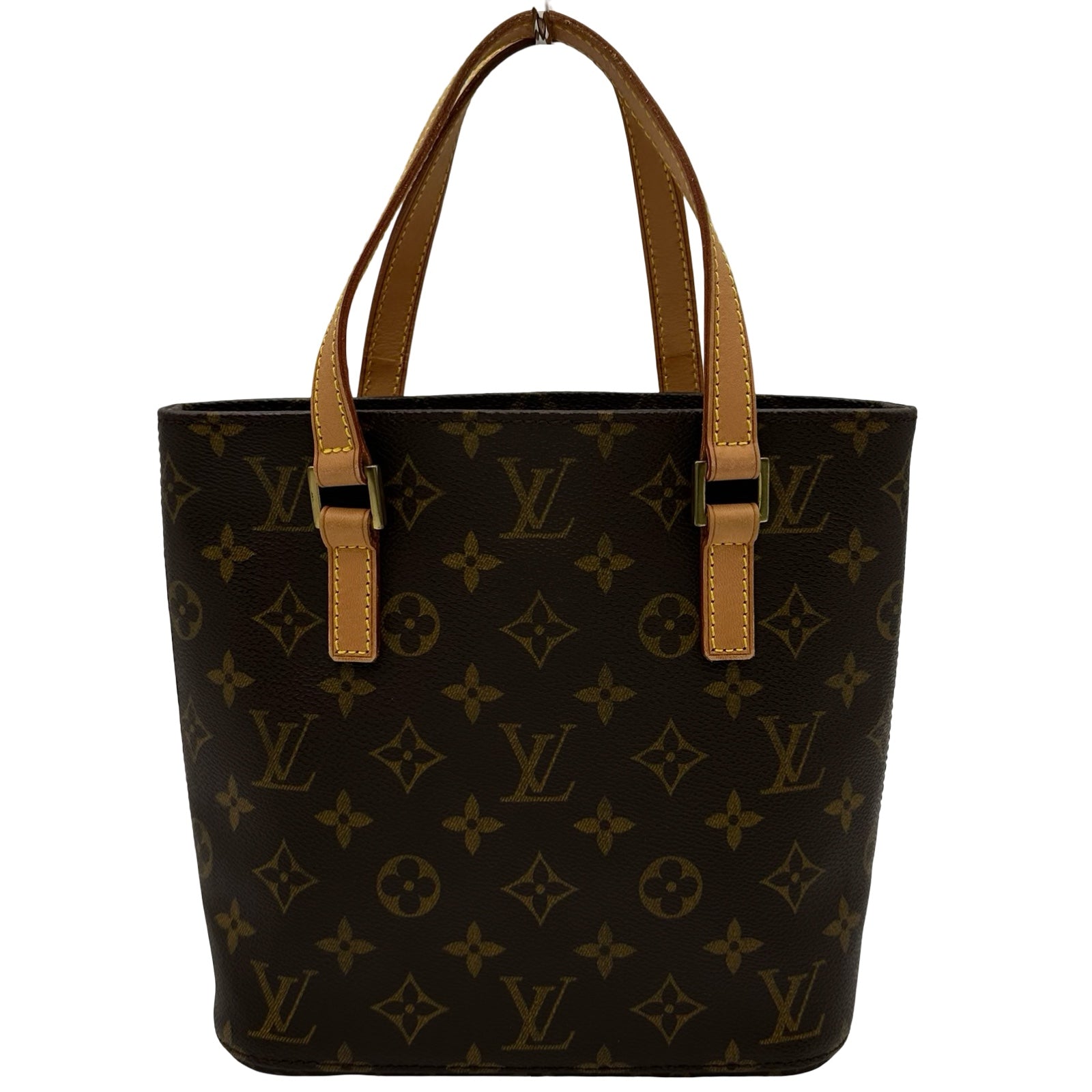 【美品】ルイヴィトン　ヴァヴァンpm ルイ・ヴィトン LOUIS VUITTON ヴァヴァンPM M51172 ブラウン