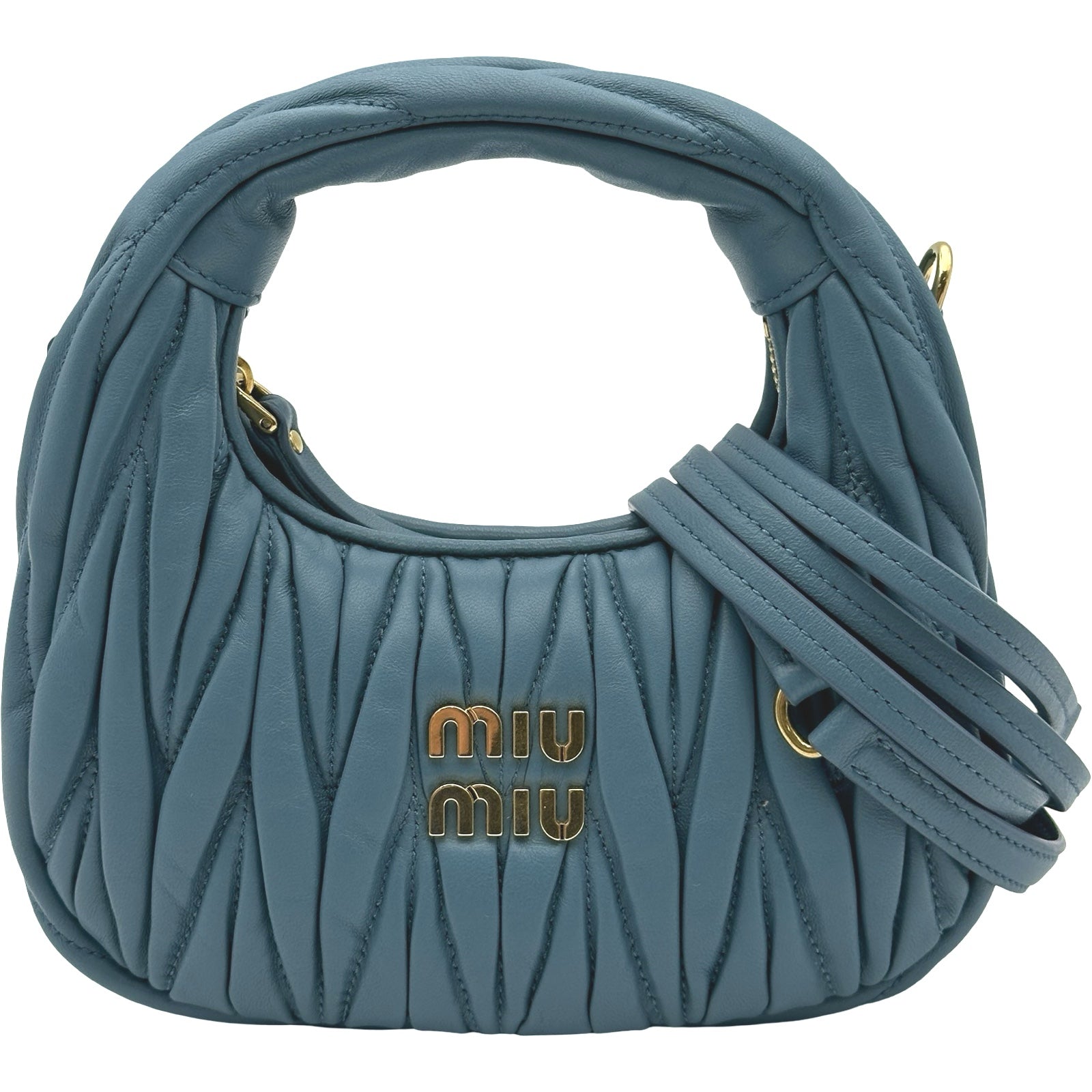 ミュウミュウ(miumiu) | 中古ブランドリユースショップ OKURA(おお蔵)