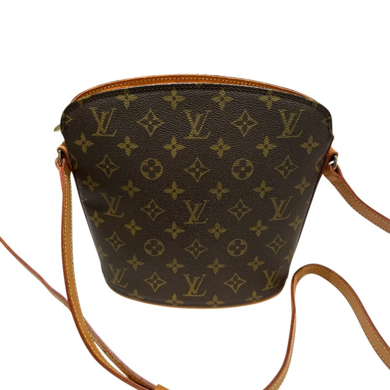 ルイ・ヴィトン LOUIS VUITTON ドルーオ M51290 モノグラム PVC ルイ・ヴィトン LOUIS VUITTON ドルーオ M51290 モノグラム PVC