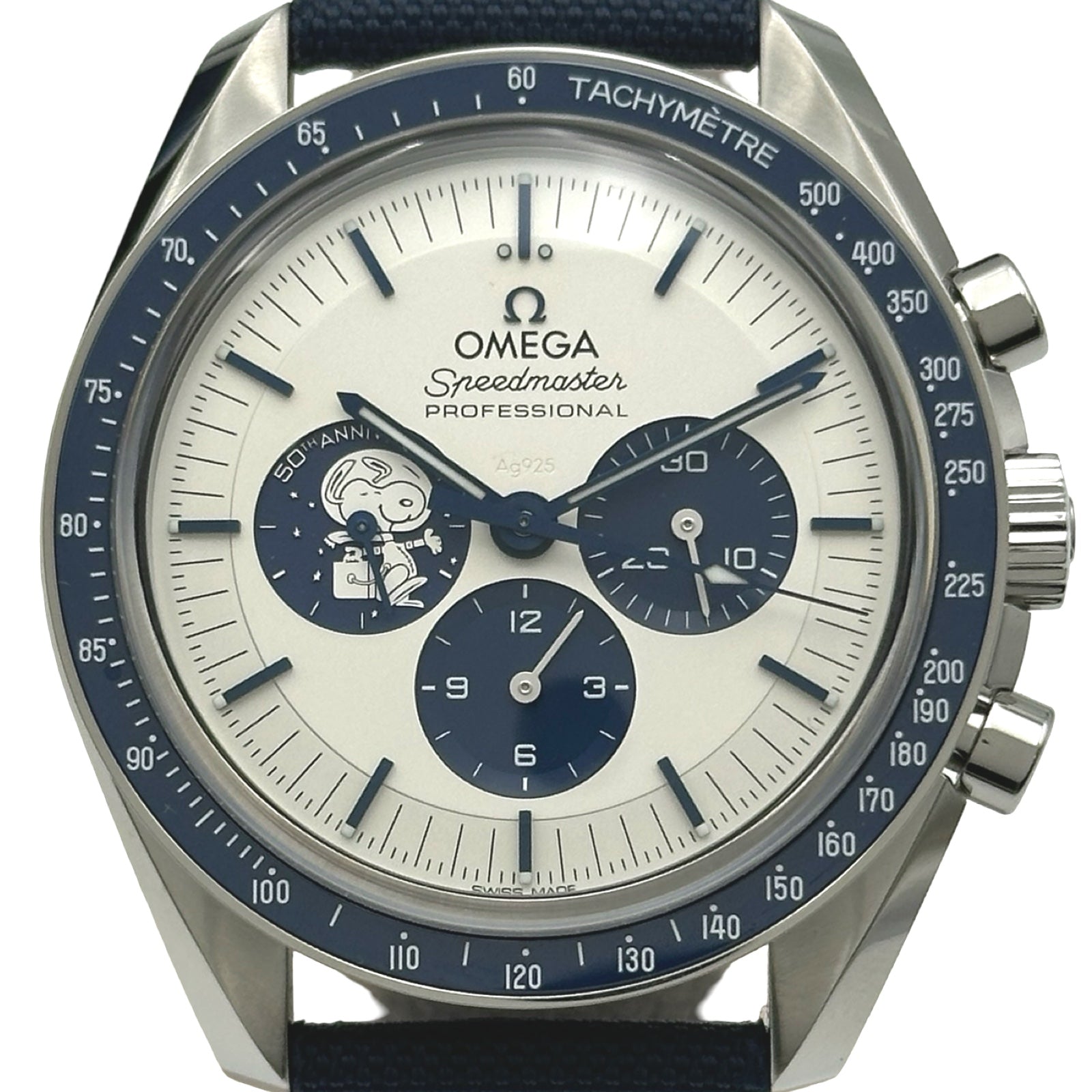 オメガ OMEGA スピードマスター ムーンウォッチ コーアクシャル