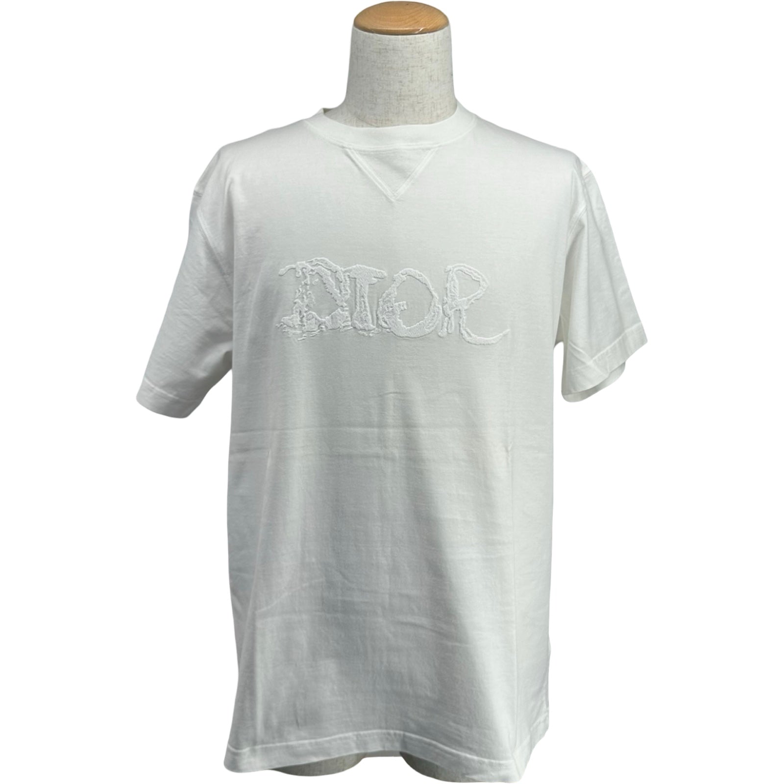 クリスチャンディオールTシャツ C (やや傷や汚れあり)】クリスチャンディオール CHRISTIAN DIOR AROUND