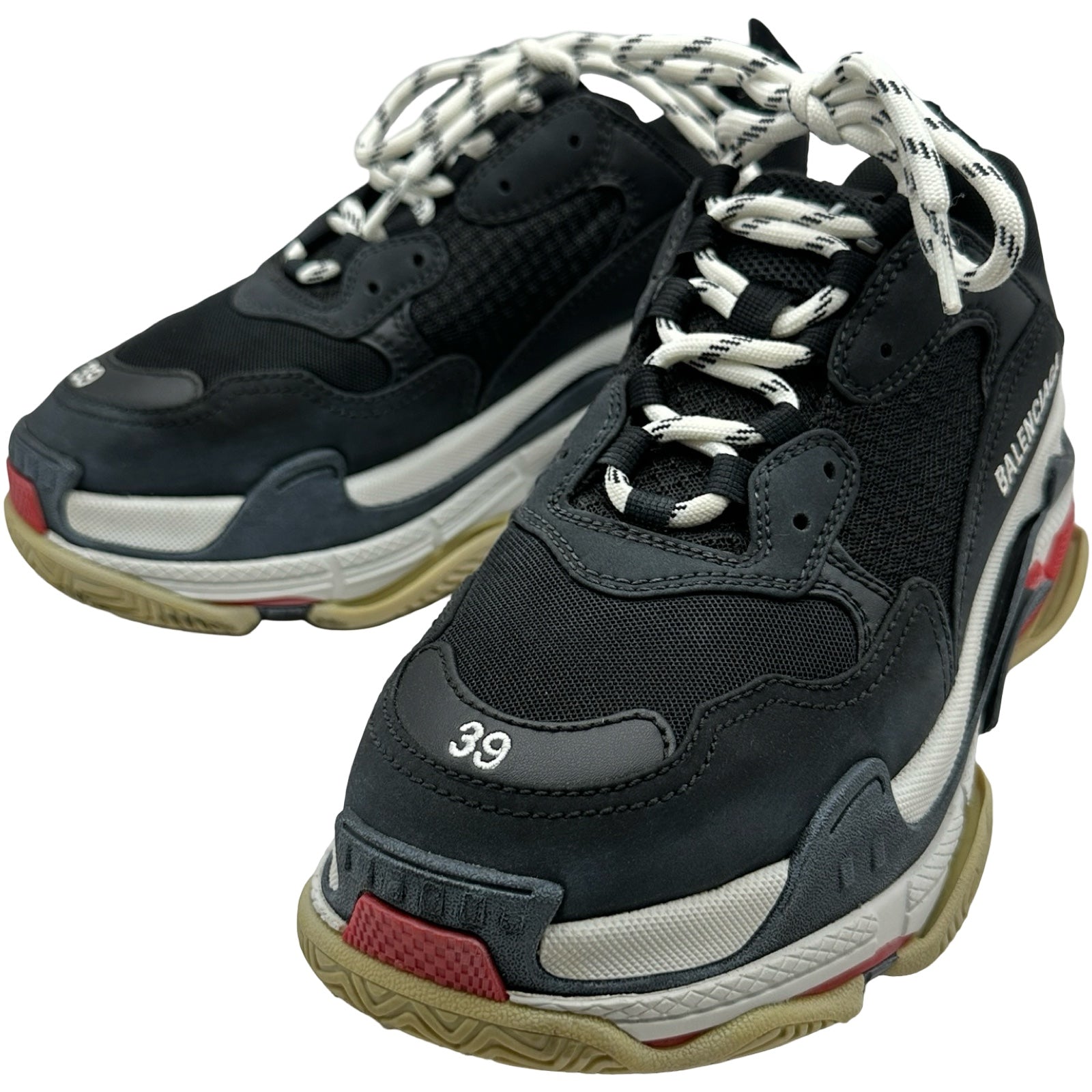 balenciaga バレンシアガ トリプルS 【公式通販】
