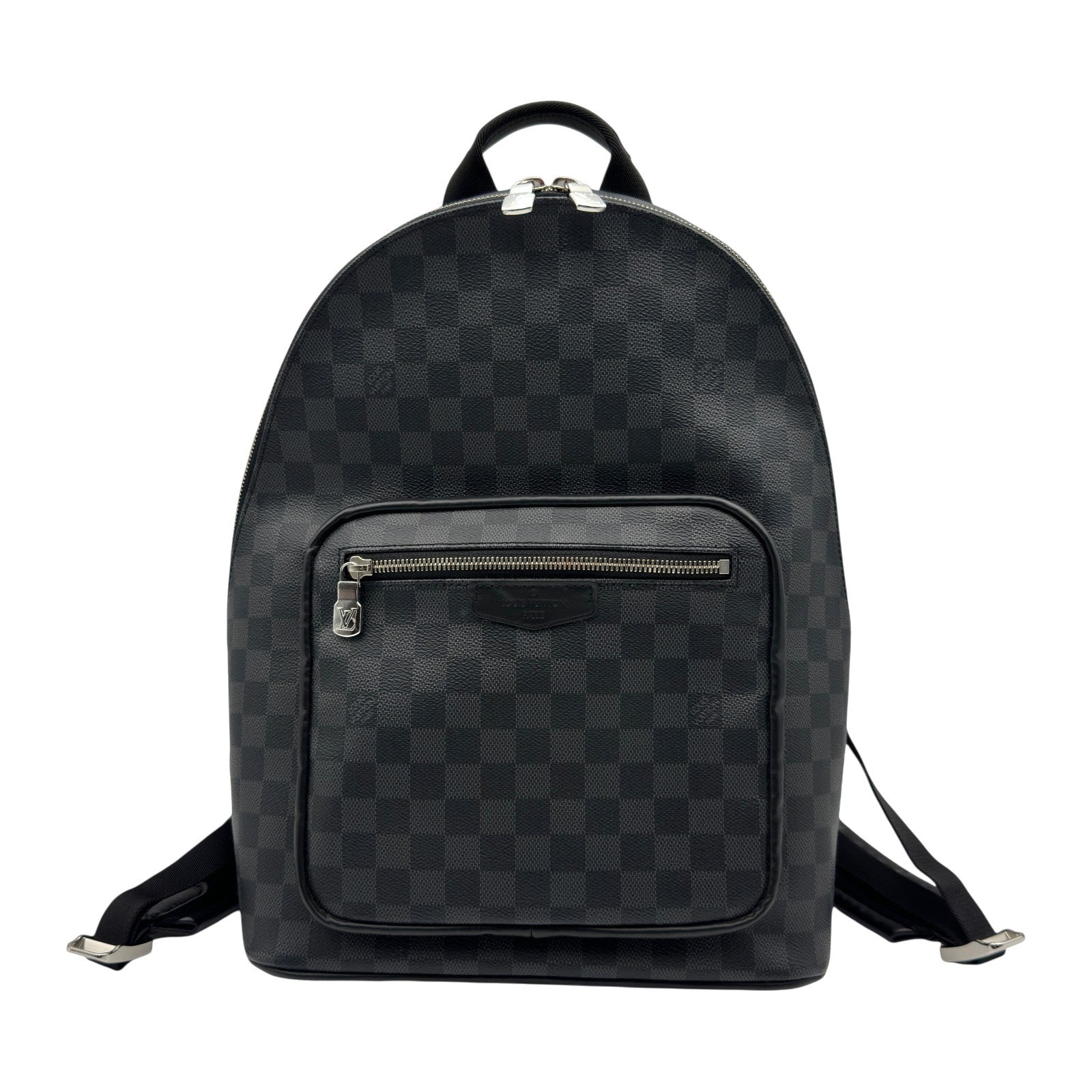 ルイ・ヴィトン LOUIS VUITTON ジョッシュNV N40365 ブラック ダミエ