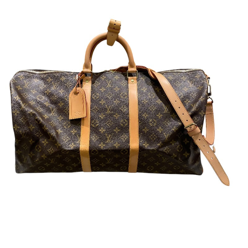 ルイ・ヴィトン LOUIS VUITTON キーポル・バンドリエール55 ルイ・ヴィトン LOUIS VUITTON キーポル・バンドリエール55