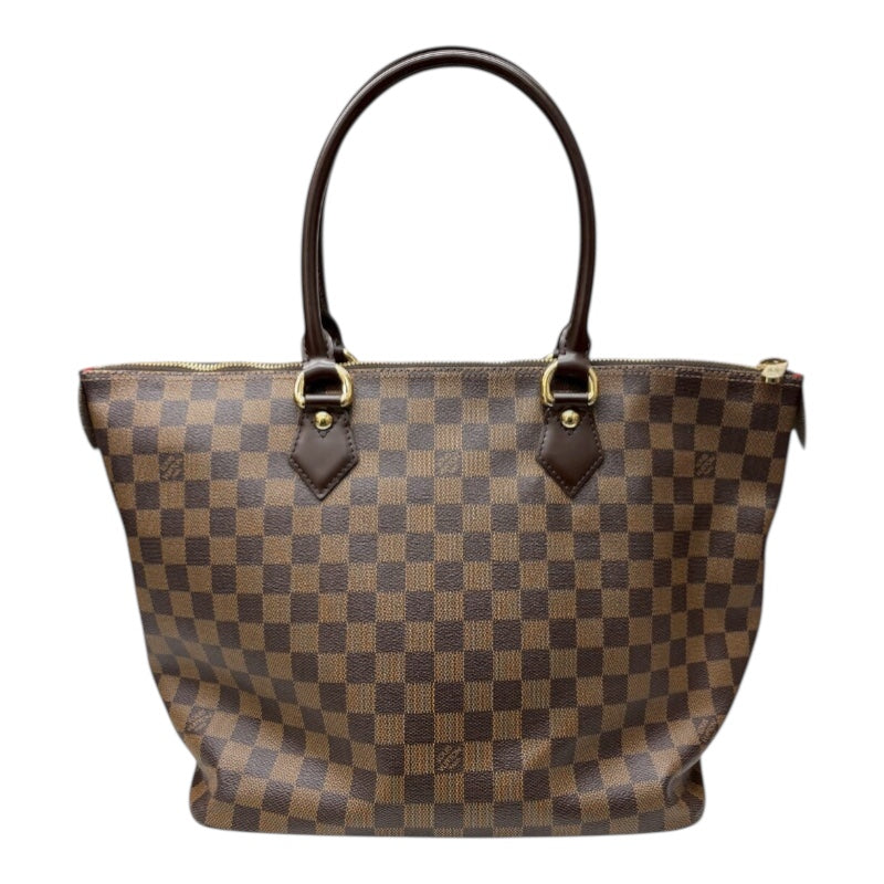 Louis Vuitton ルイヴィトン ダミエ カバ・ボブール トートバッグの