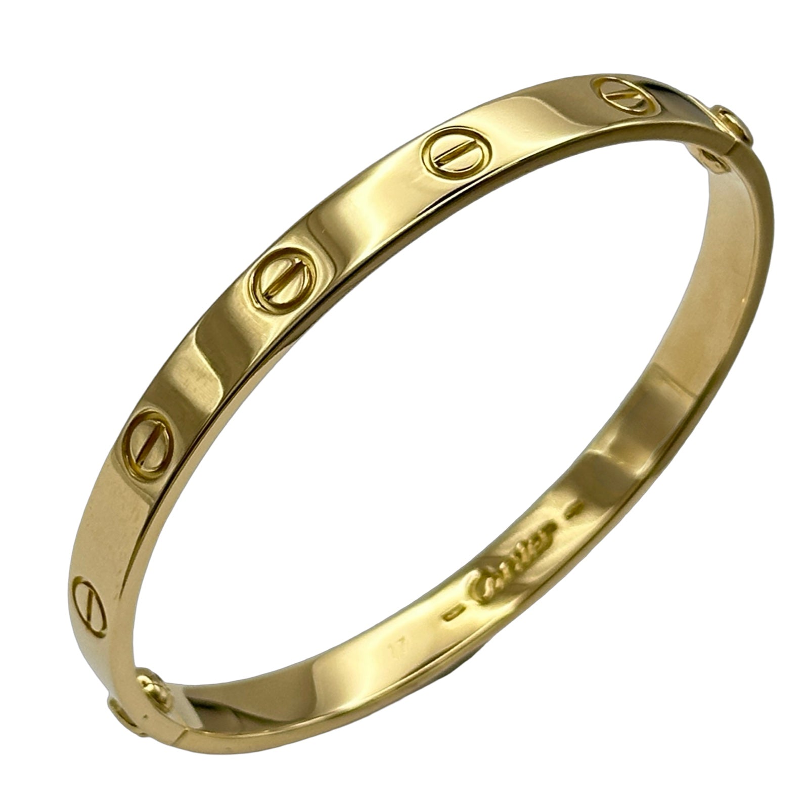 Cartier ラブブレス セット売り(FREDはオマケ) カルティエ Cartier ラブブレス ゴールド ジュエリー | 中古ブランド
