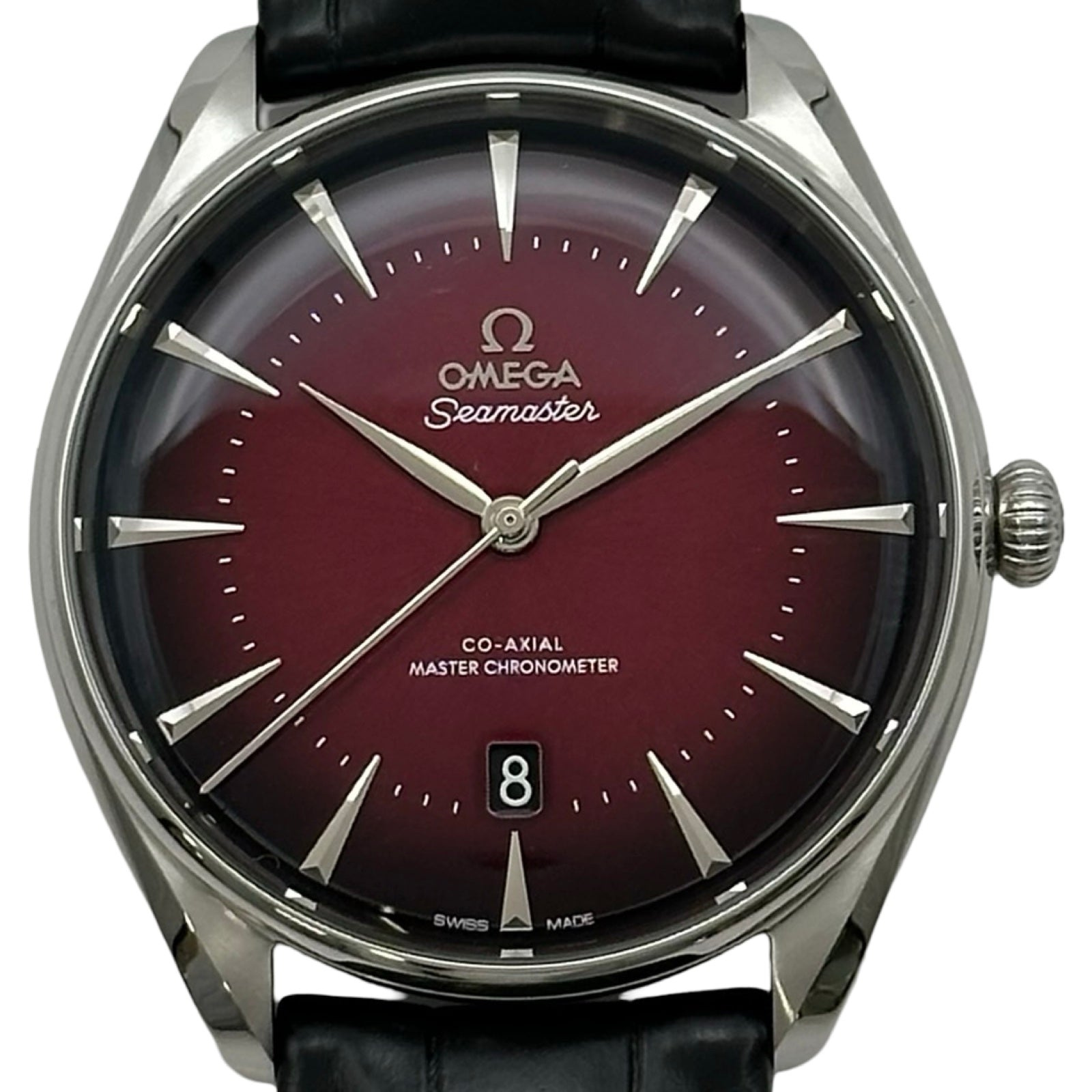 オメガ OMEGA シーマスター ブティックエディション コーアクシャル 