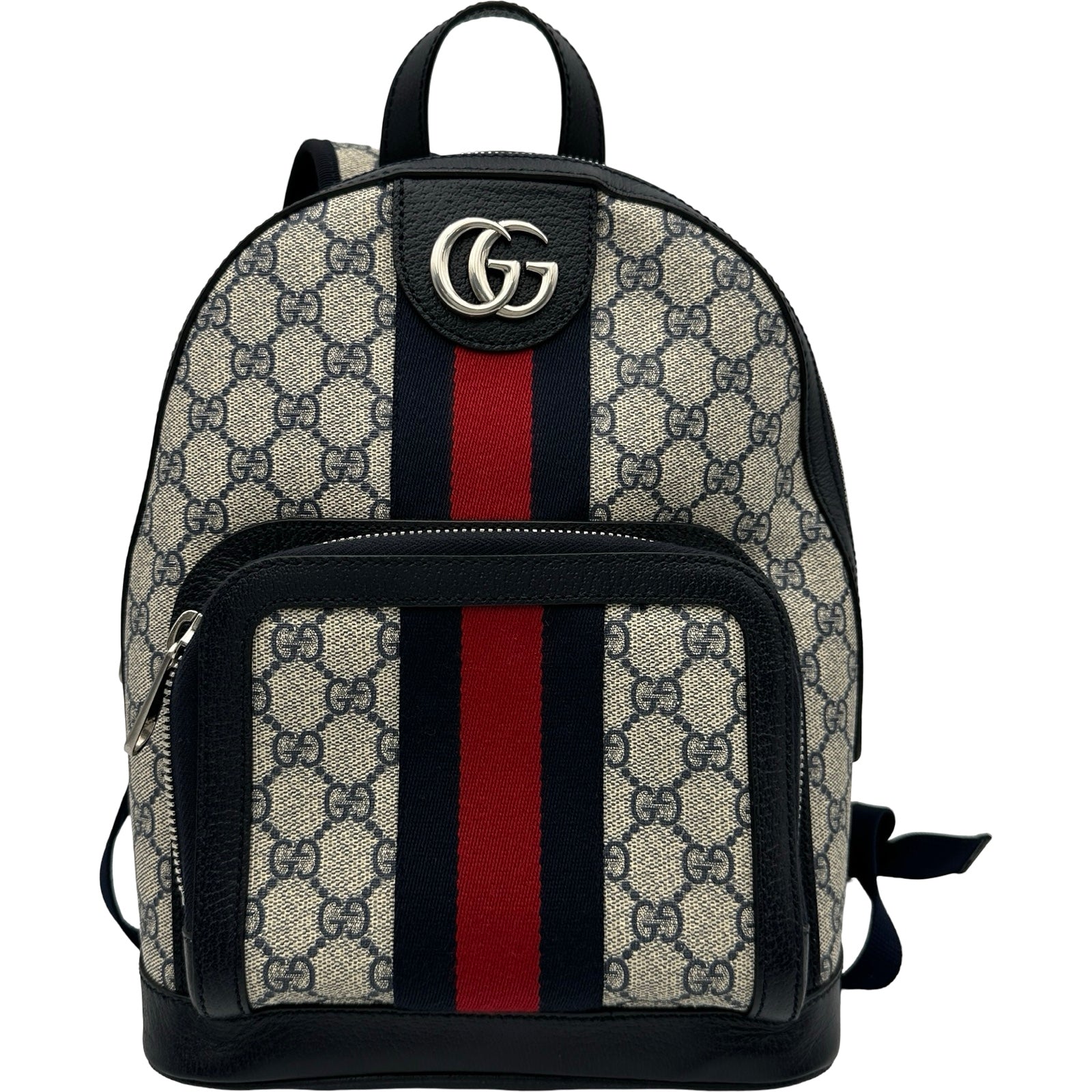 グッチ GUCCI オフィディアバックパック 547965 ネイビー GGスプリーム