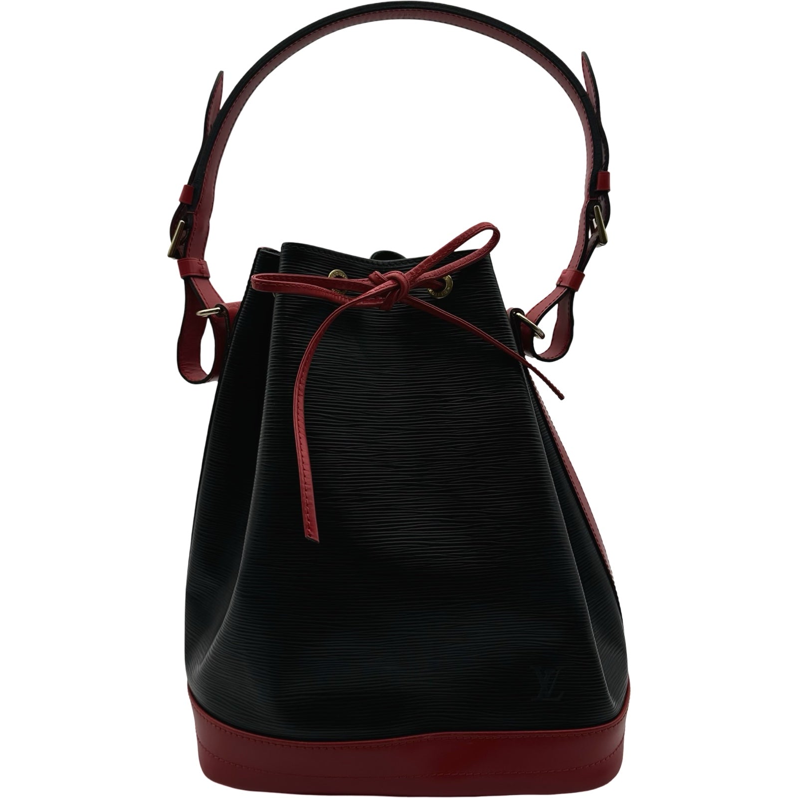 セール ルイヴィトン LOUIS VUITTON エピ ノエ 赤 【公式通販】