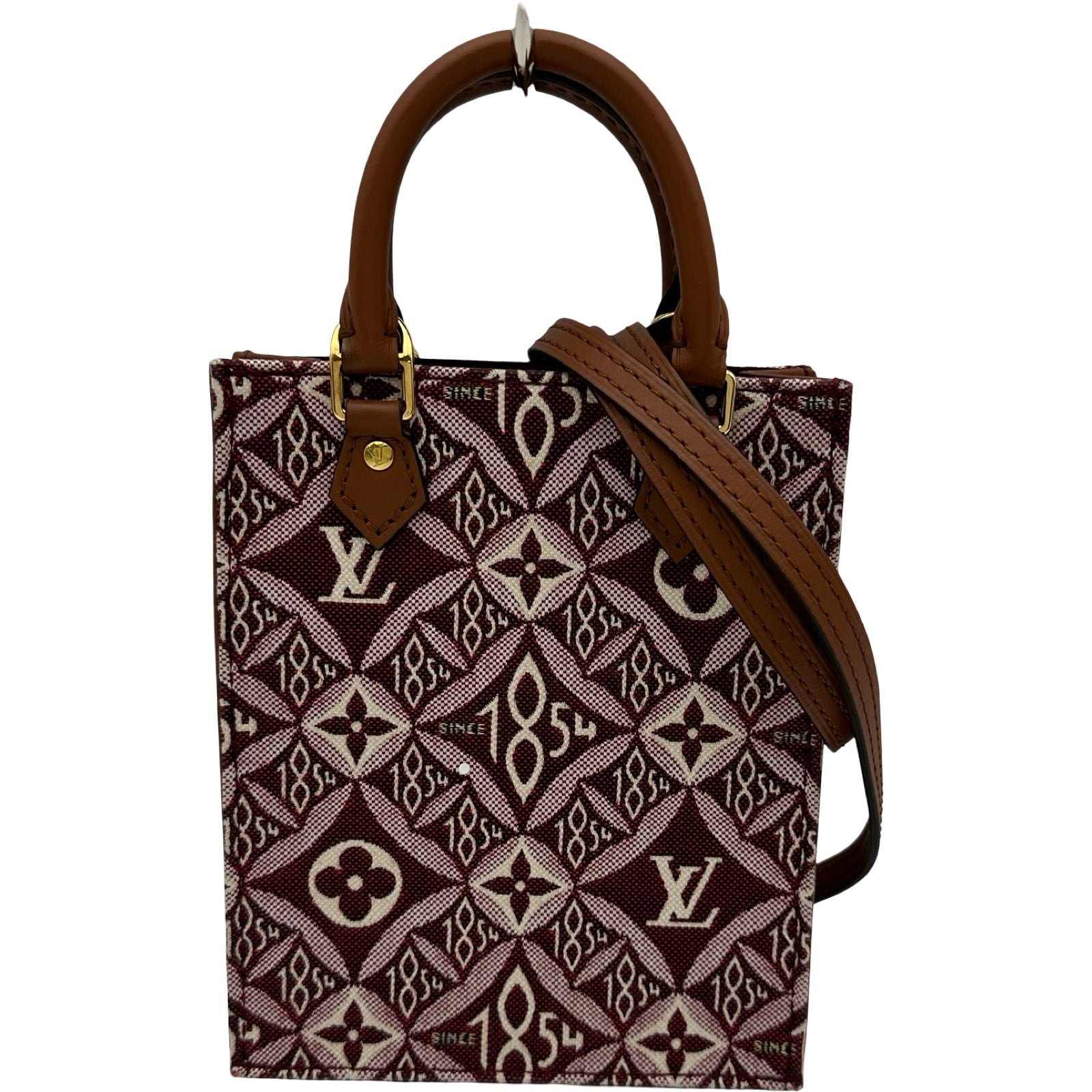 ルイヴィトン LOUIS VUITTON パラスクラッチ モノグラム ハンドバッグ 