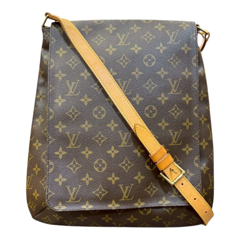 ルイ・ヴィトン LOUIS VUITTON ミュゼット M51256 モノグラム