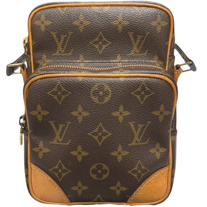 LOUIS VUITTON ルイ・ヴィトン/アマゾン/モノグラム/M45236/TN0***/Aランク/03【中古】 ルイ・ヴィトン LOUIS VUITTON アマゾン M45236 ブラウン モノグラム