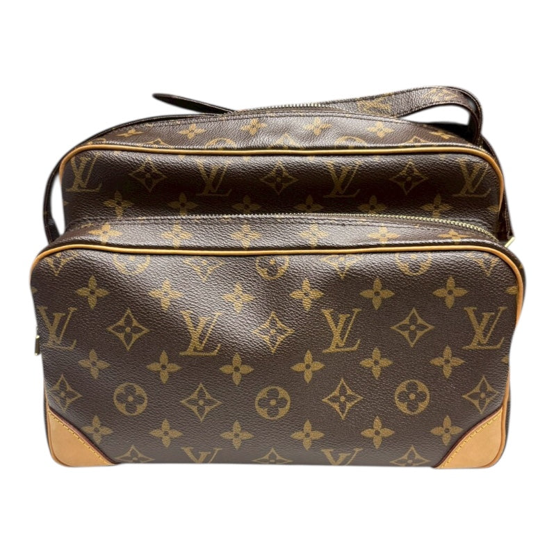 LOUIS VUITTON(ルイヴィトン) ショルダーバッグ モノグラム ナイル M45244 - ルイ・ヴィトン LOUIS VUITTON ナイル M45244 モノグラム レディース