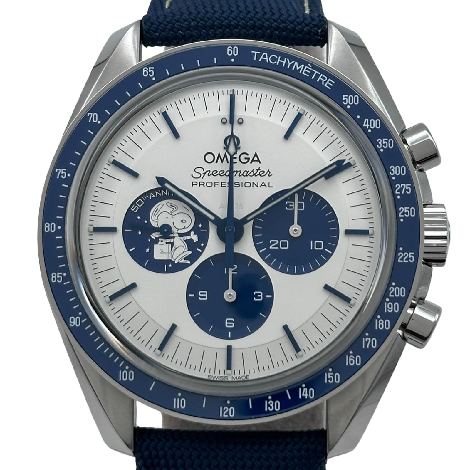 オメガ OMEGA スピードマスター ムーンウォッチ コーアクシャル