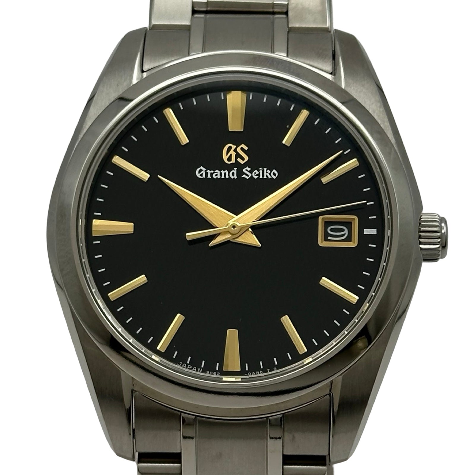 グランドセイコー Grand Seiko ヘリテージコレクション 9Fクオーツ