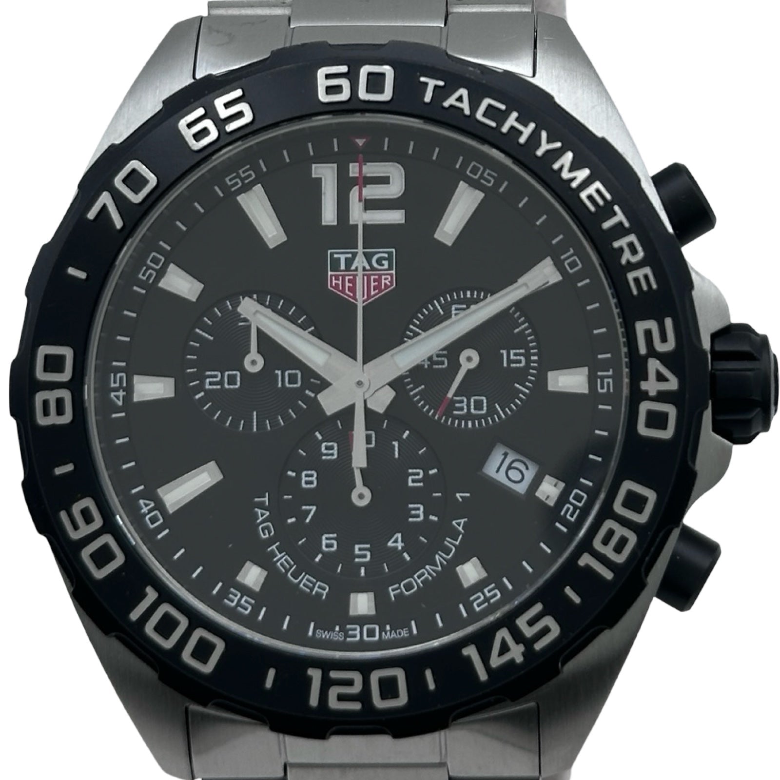 タグ・ホイヤー TAG HEUER フォーミュラ1 クロノグラフ CAZ1010